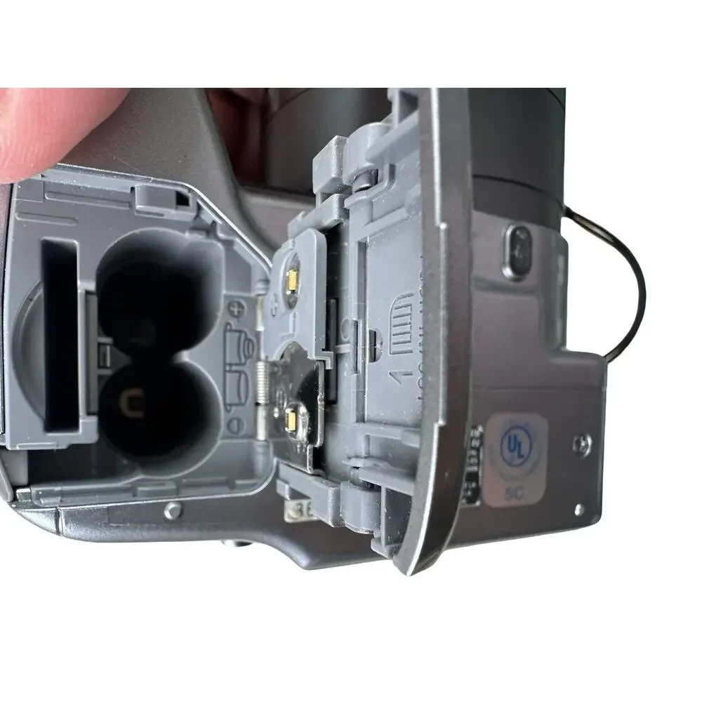 Sony CyberShot DSC-H1 Digital Camera Super Steady Shot 5.1 MegaPixel Tested